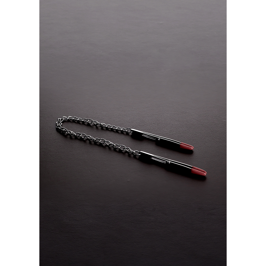 Deluxe Forceps Clamp - 4.5 / 11.5 cm