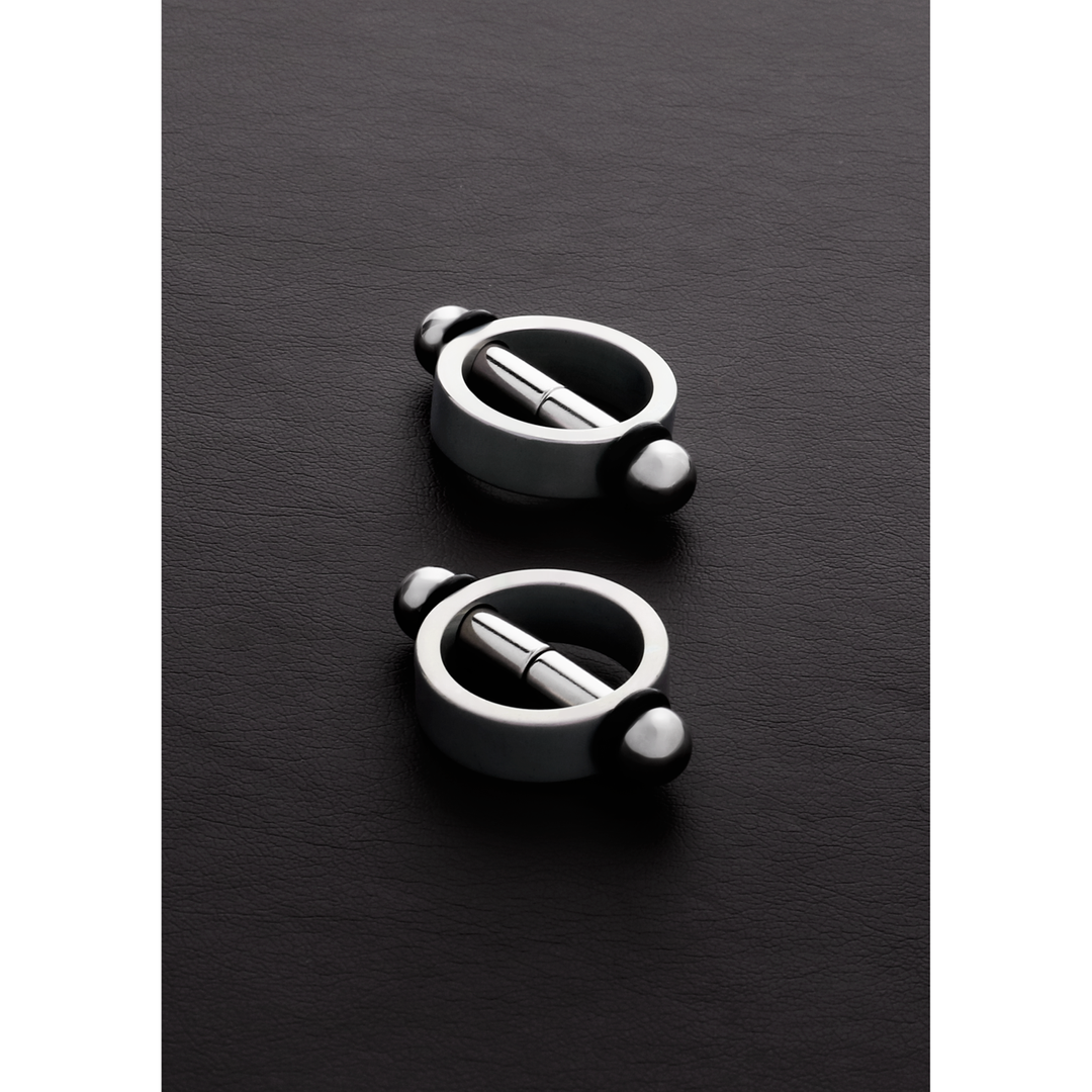 Magnetic Nipple Clamps