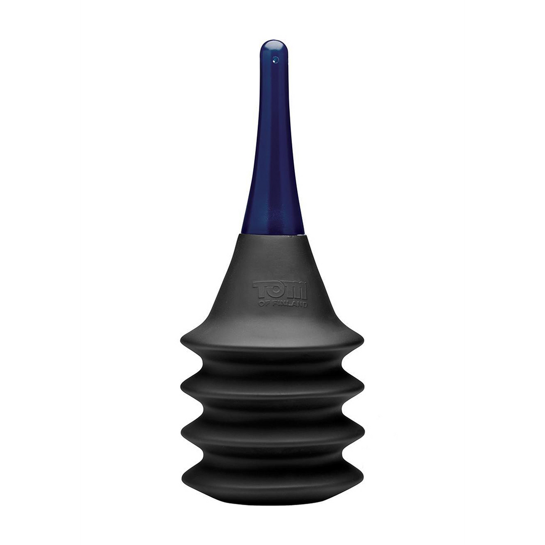 Pompe à lavement à soufflet de grande taille pour eau chaude