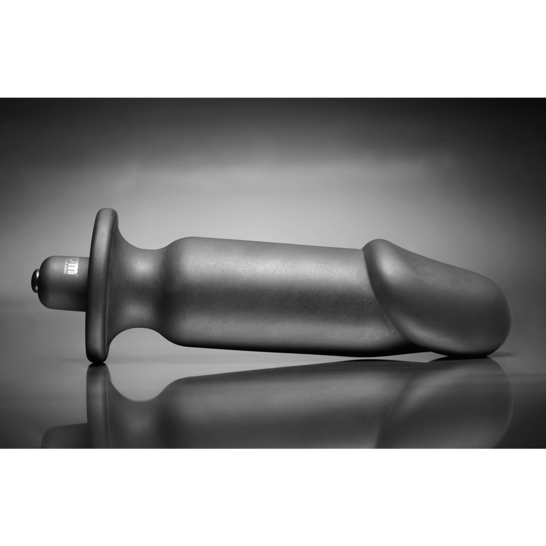 Vibromasseur plug - M