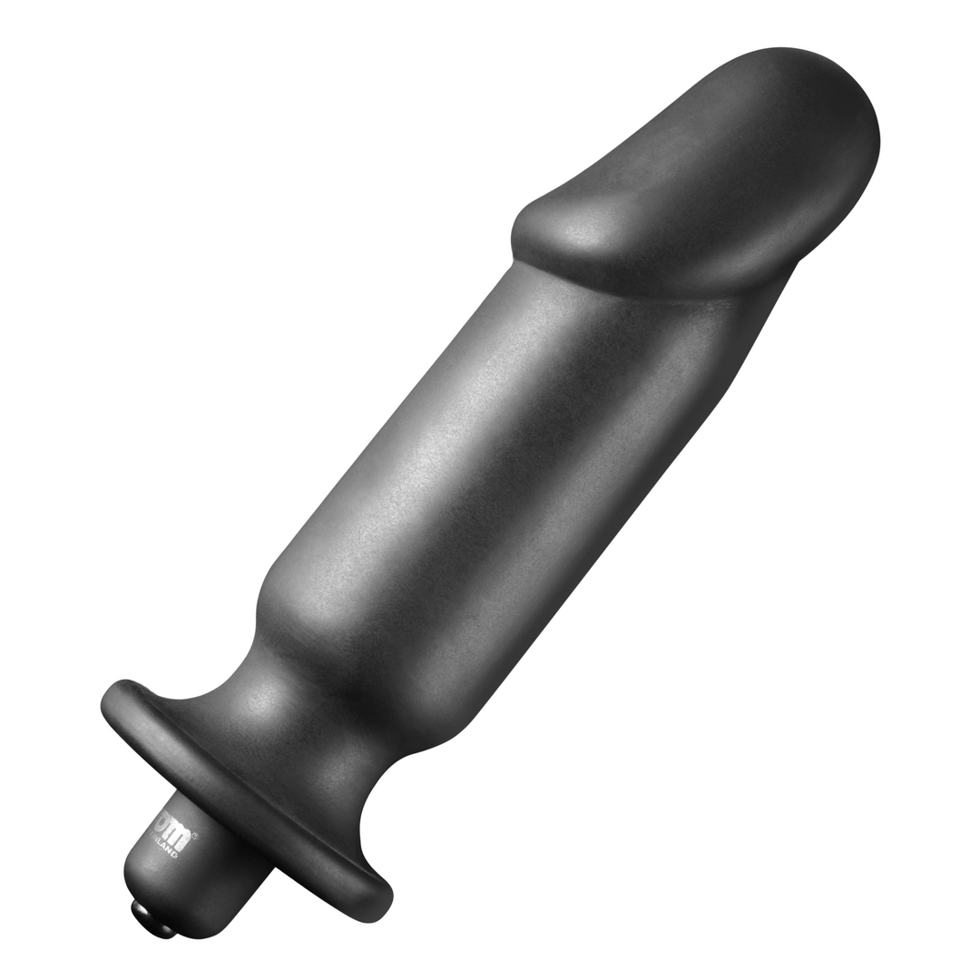 Vibromasseur plug - M