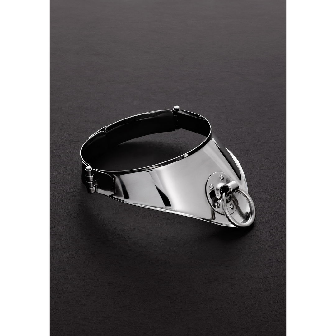 Cleopatra Collar with Ring - 15 / 38 cm