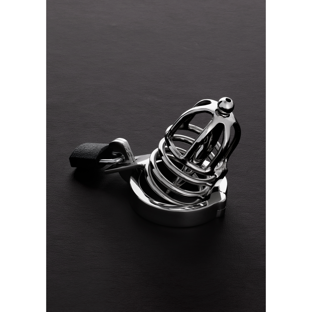Brutal Chastity Cage - 45mm