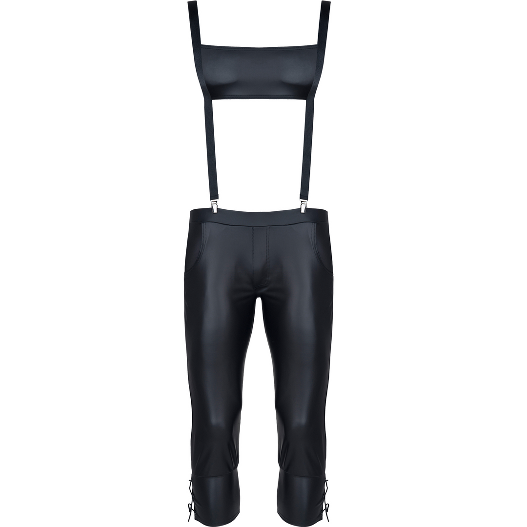 Pantalon 3/4 homme style bavarois - XXL