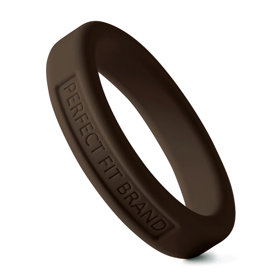 Silicone Hefty Ring Classic - Cockring - 1.75 / 4,4 cm - Skintone 1