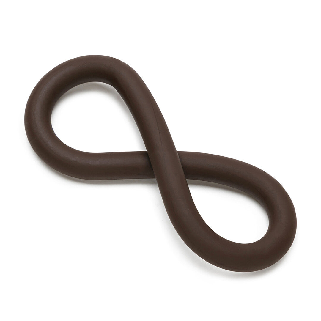 Silicone Hefty Wrap Ring - Cockring - 9 / 22,9 cm - Skintone 1