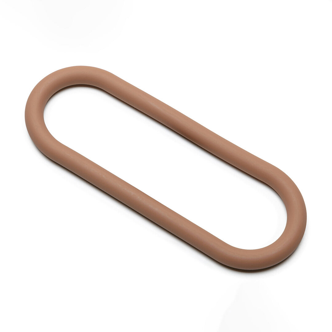 Silicone Hefty Wrap Ring - Cockring - 12 / 30,5 cm - Skintone 3