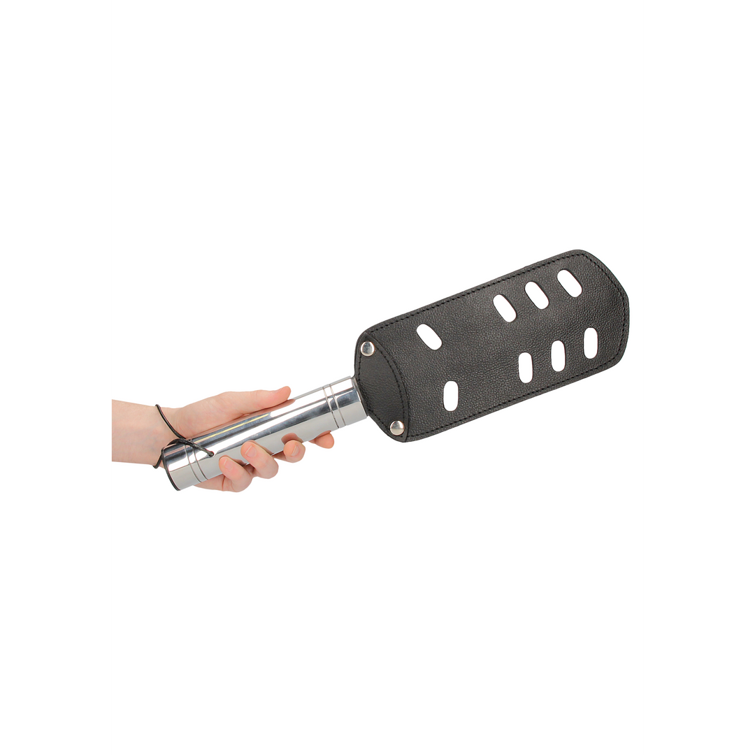 Fitted Leather Paddle