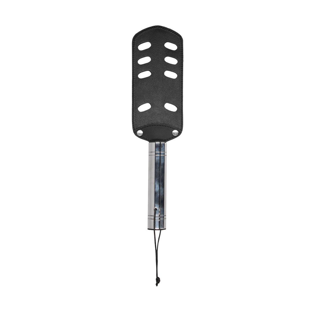 Fitted Leather Paddle