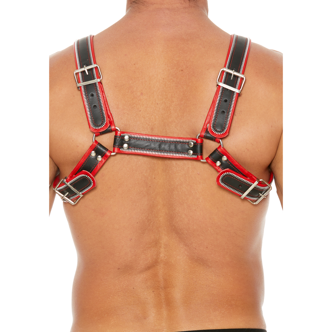 Harnais de poitrine Bulldog série Z - L/XL