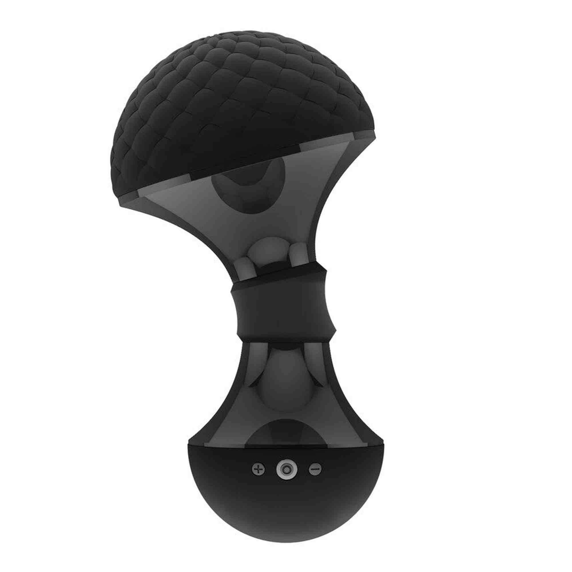Enoki - Masseur pliable - Noir