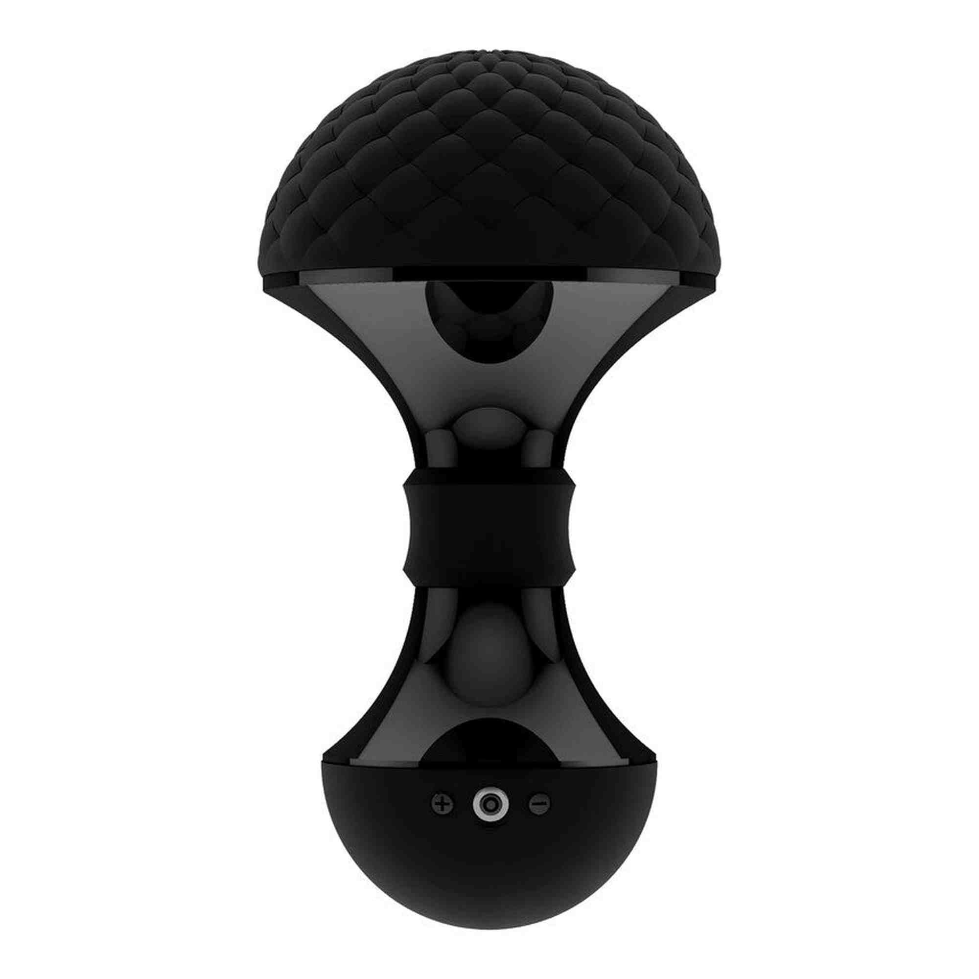 Enoki - Masseur pliable - Noir