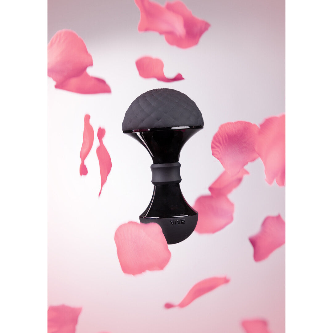 Enoki - Masseur pliable - Noir