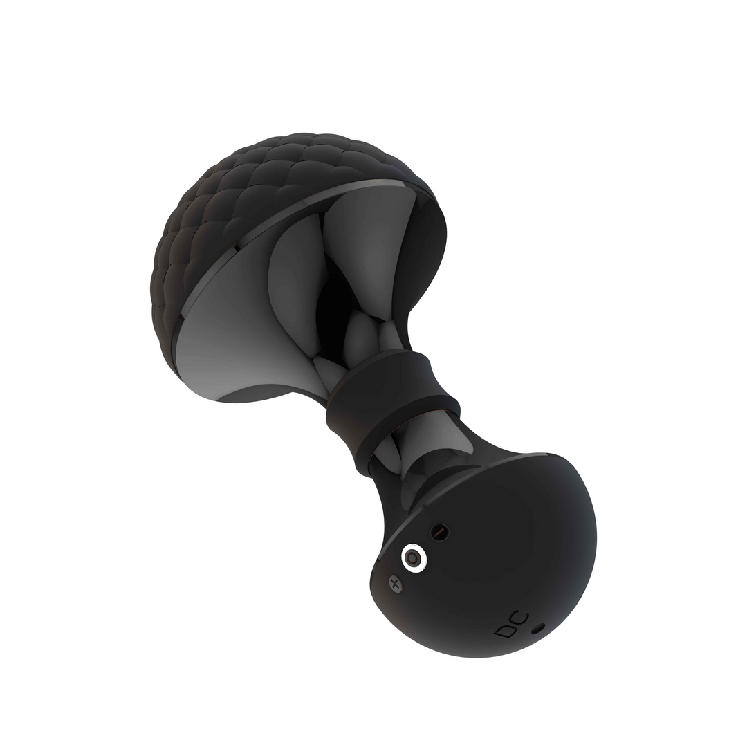 Enoki - Masseur pliable - Noir
