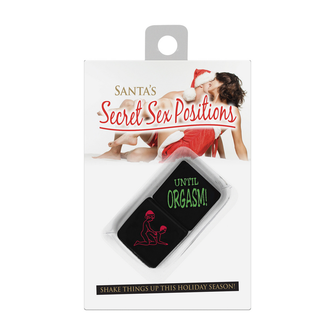 La potion secrète sexuelle du Père Noël - 2 Dés