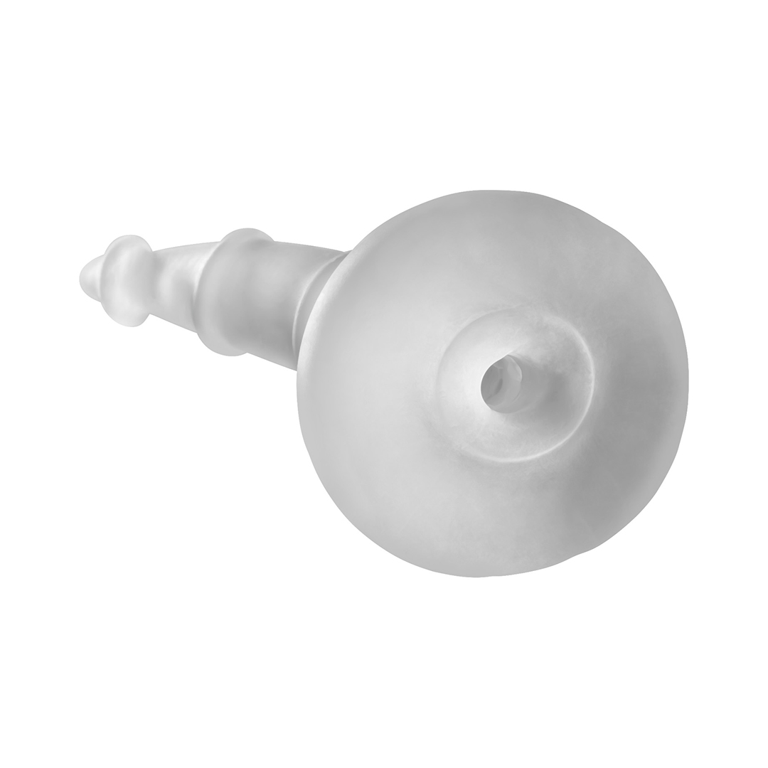 Manchon Anal - Manchon Pénien et Plug Anal - 7 / 18 cm