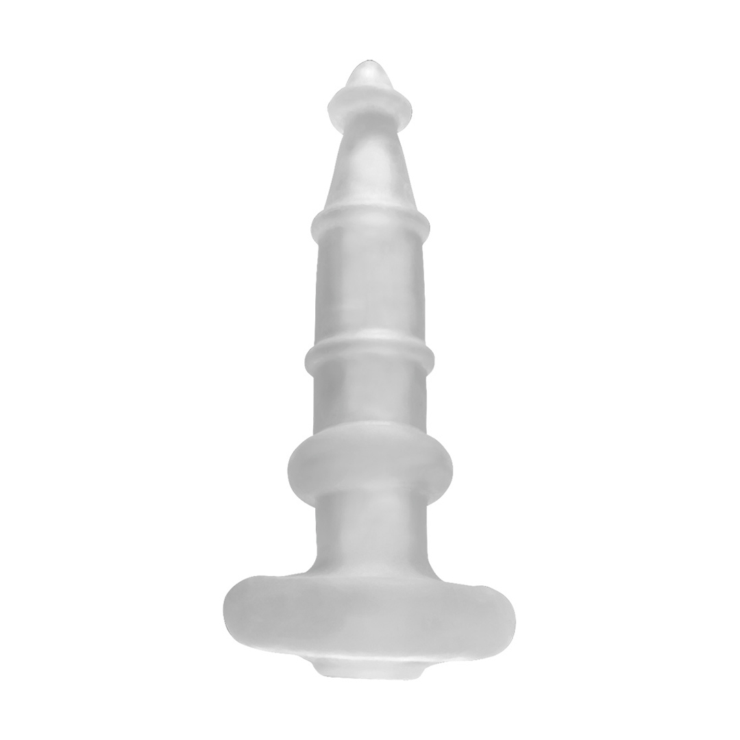 Manchon Anal - Manchon Pénien et Plug Anal - 7 / 18 cm