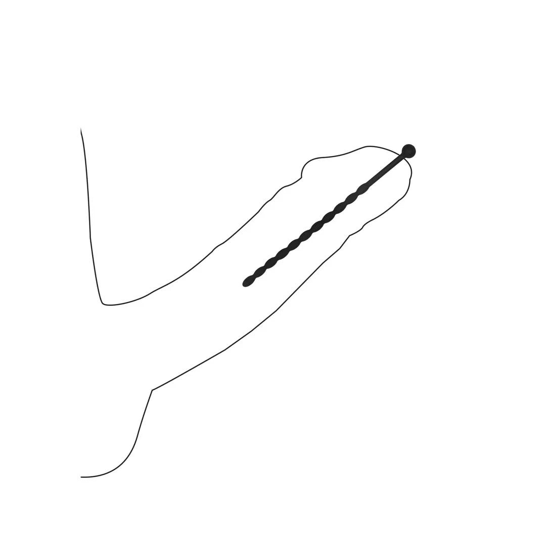 Ensemble de Plugs pour Débutants en Silicone