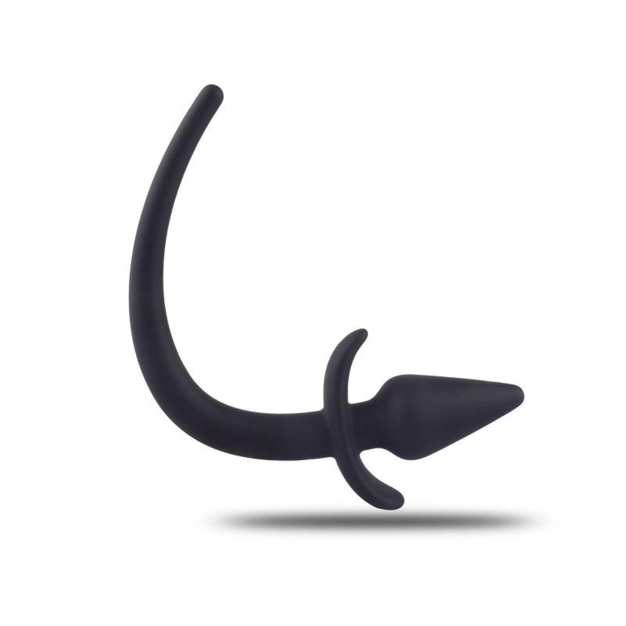 Plug/prostate - Silicone rope butt plug