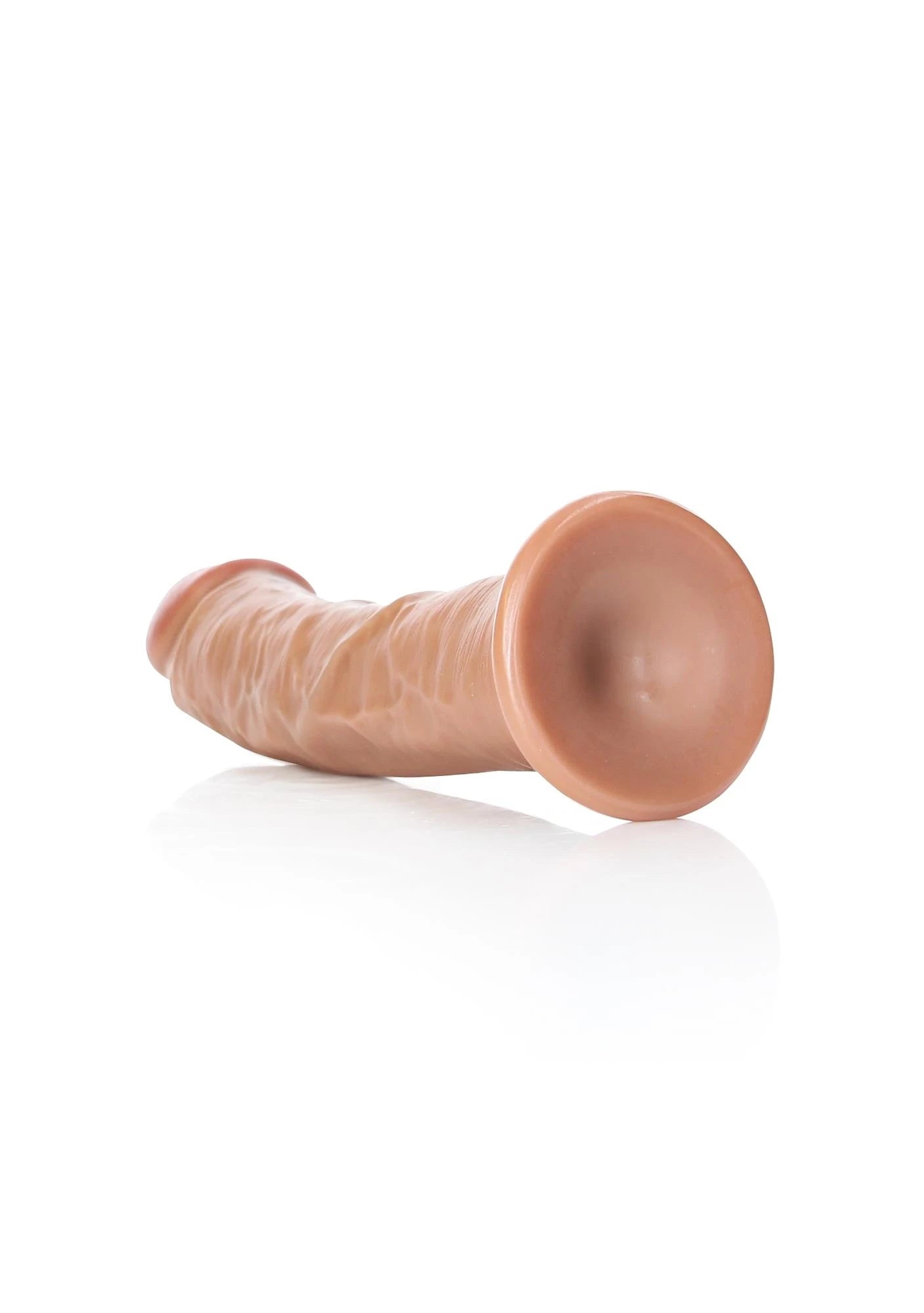 Curved Realistic Dildo with Suction Cup - 8 / 20,5 cm