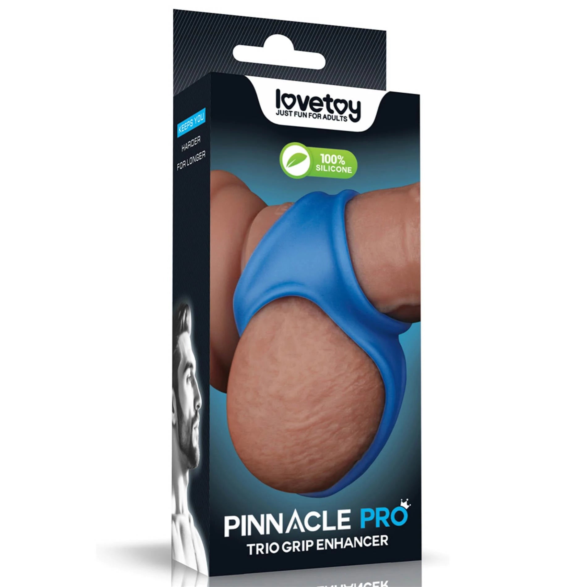 Pinnacle Pro Trio Gainage Améliorant la Prise