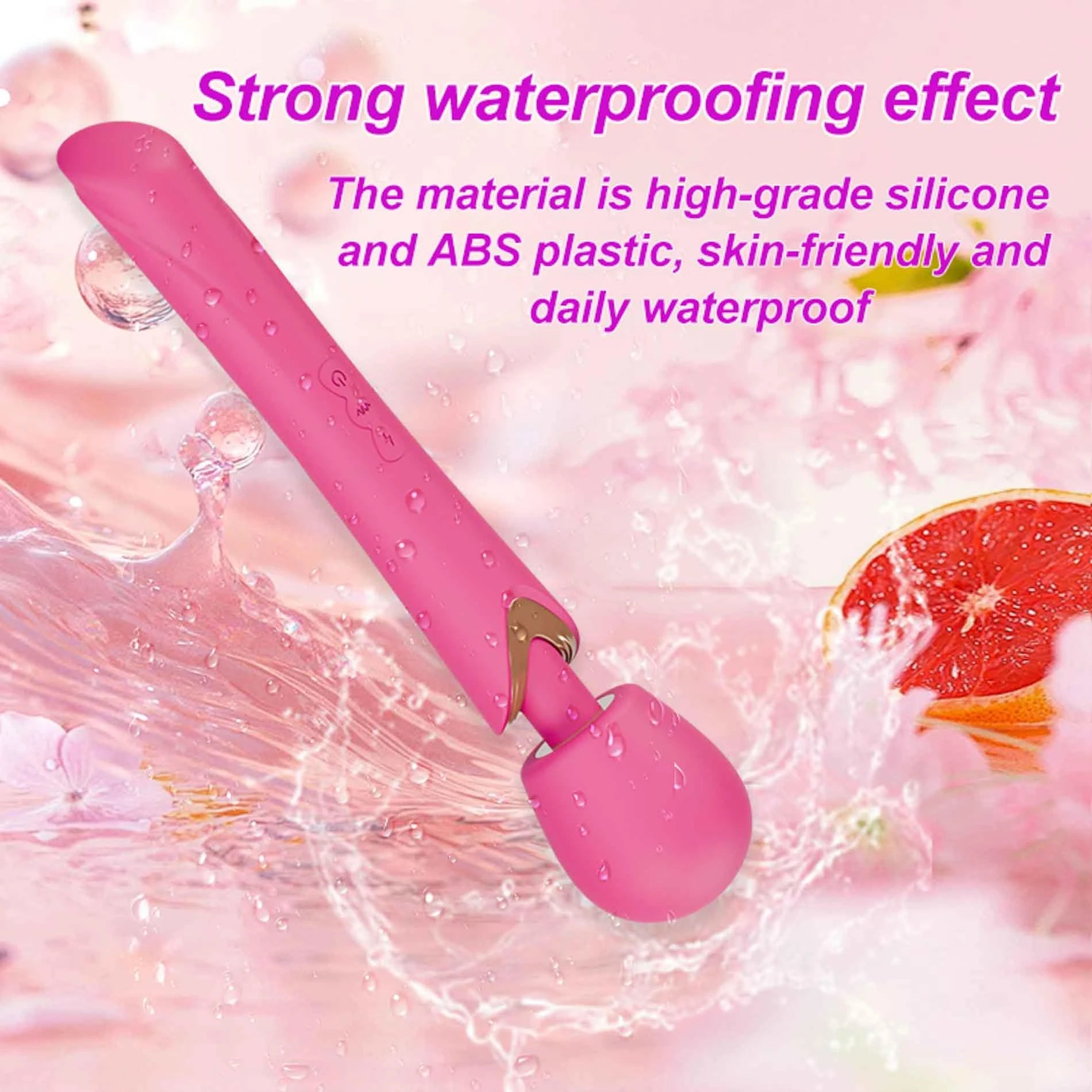 Perfect Wand Pink