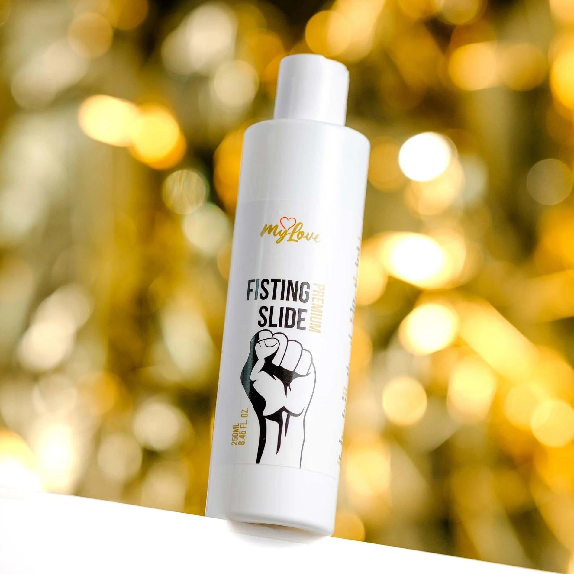 MyLove Fisting-slide premium 250 ml.