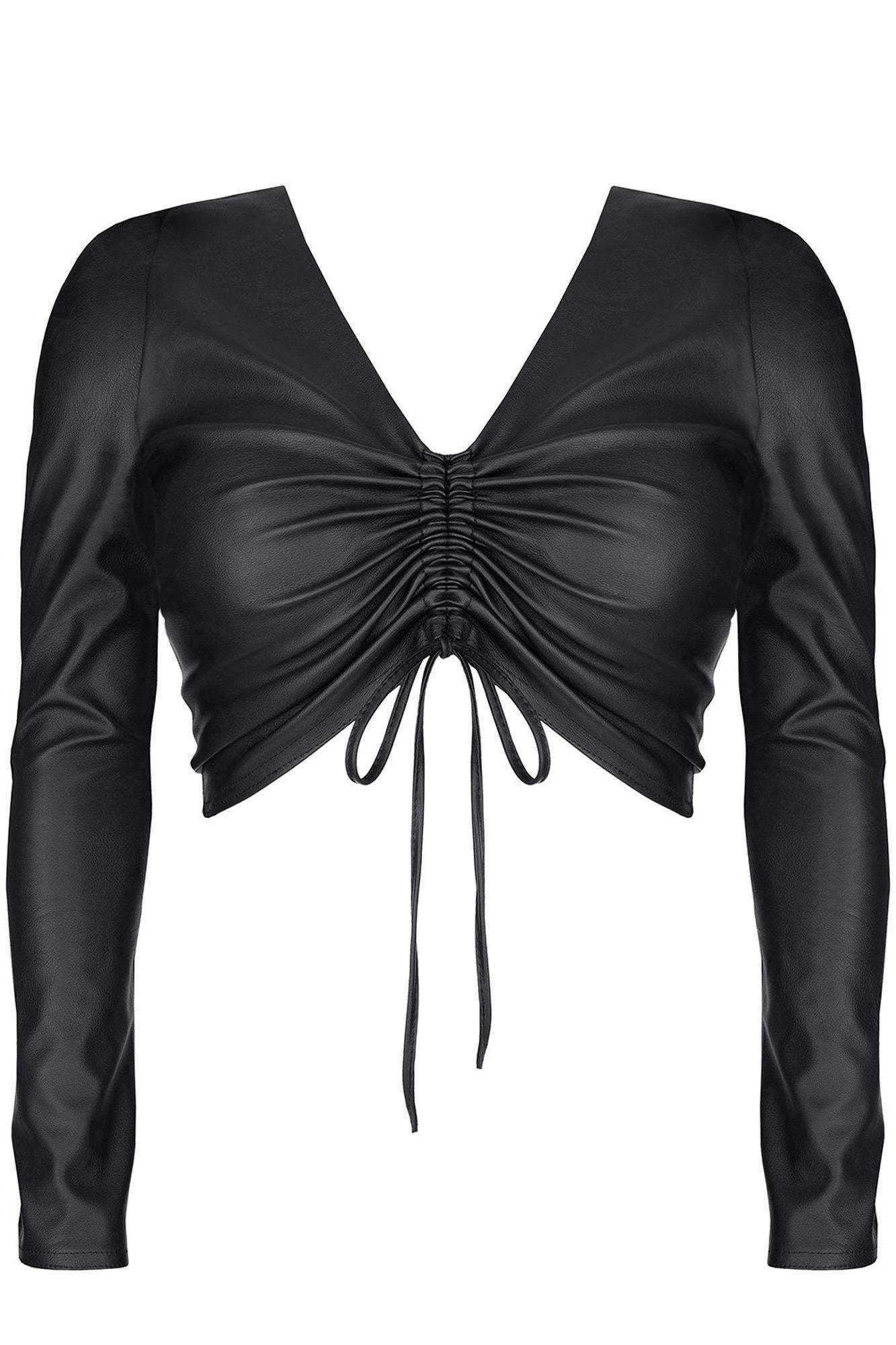 Underwear-ADRIANA001 BLAC XXL