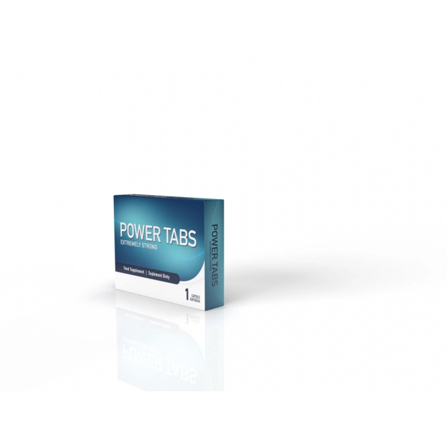 Power Tabs - 1 capsule