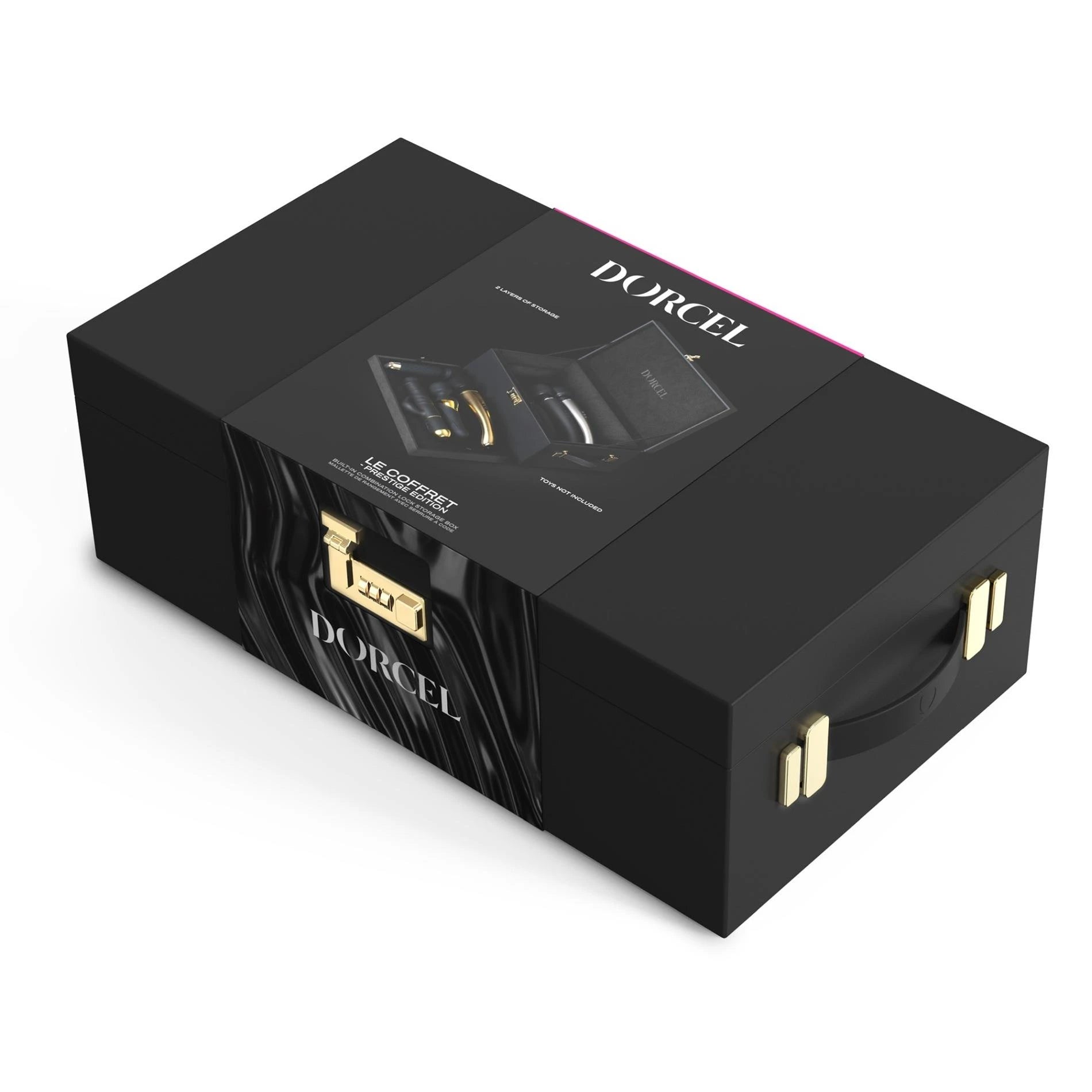 THE BOX SET - PRESTIGE EDITION