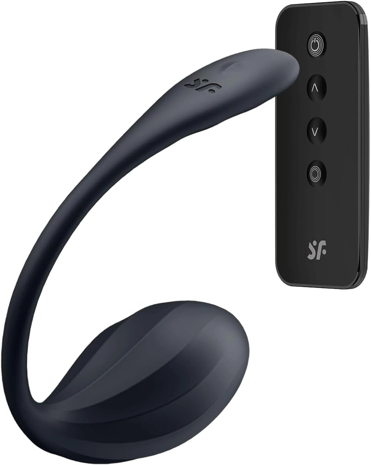 Ribbed Petal noir Connect App