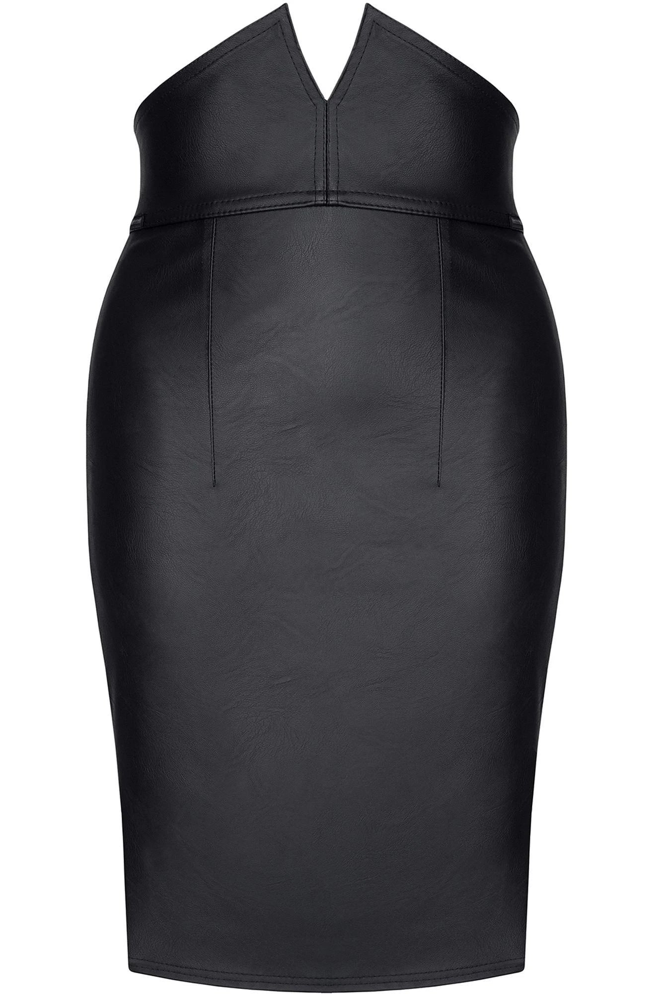 Underwear - BRFEDERICA001 black skirt size L