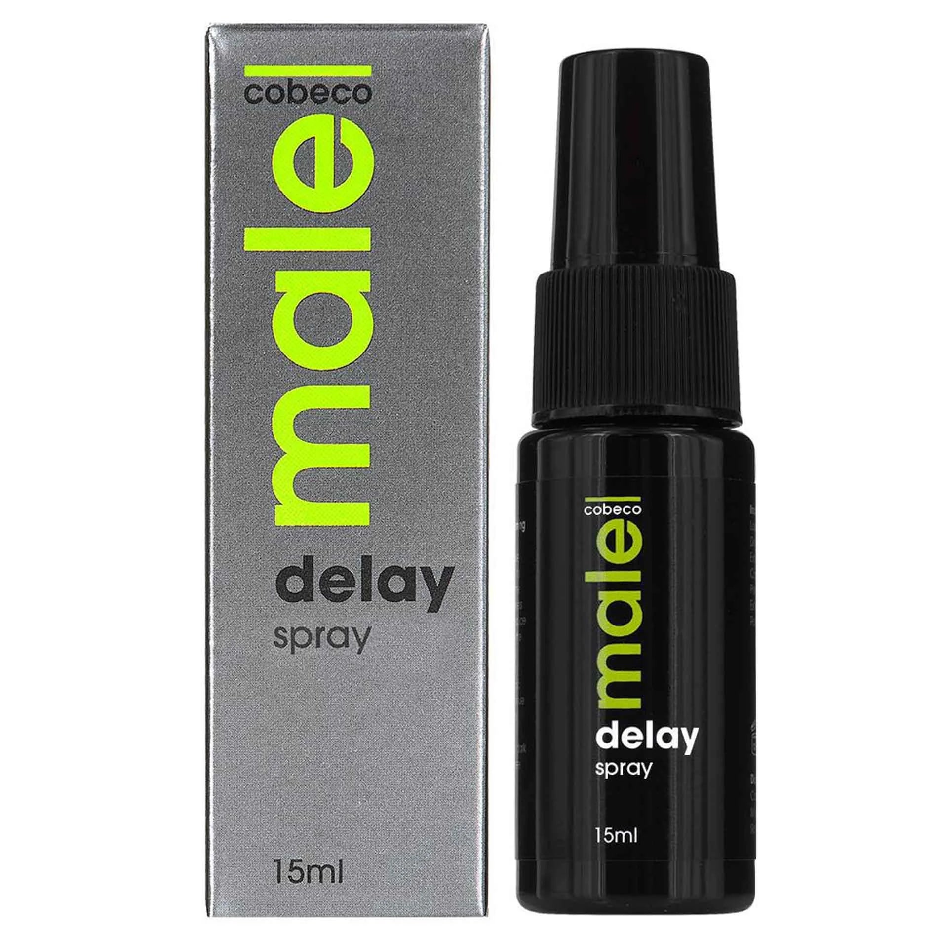 MALE COBECO DELAY SPRAY  15ML