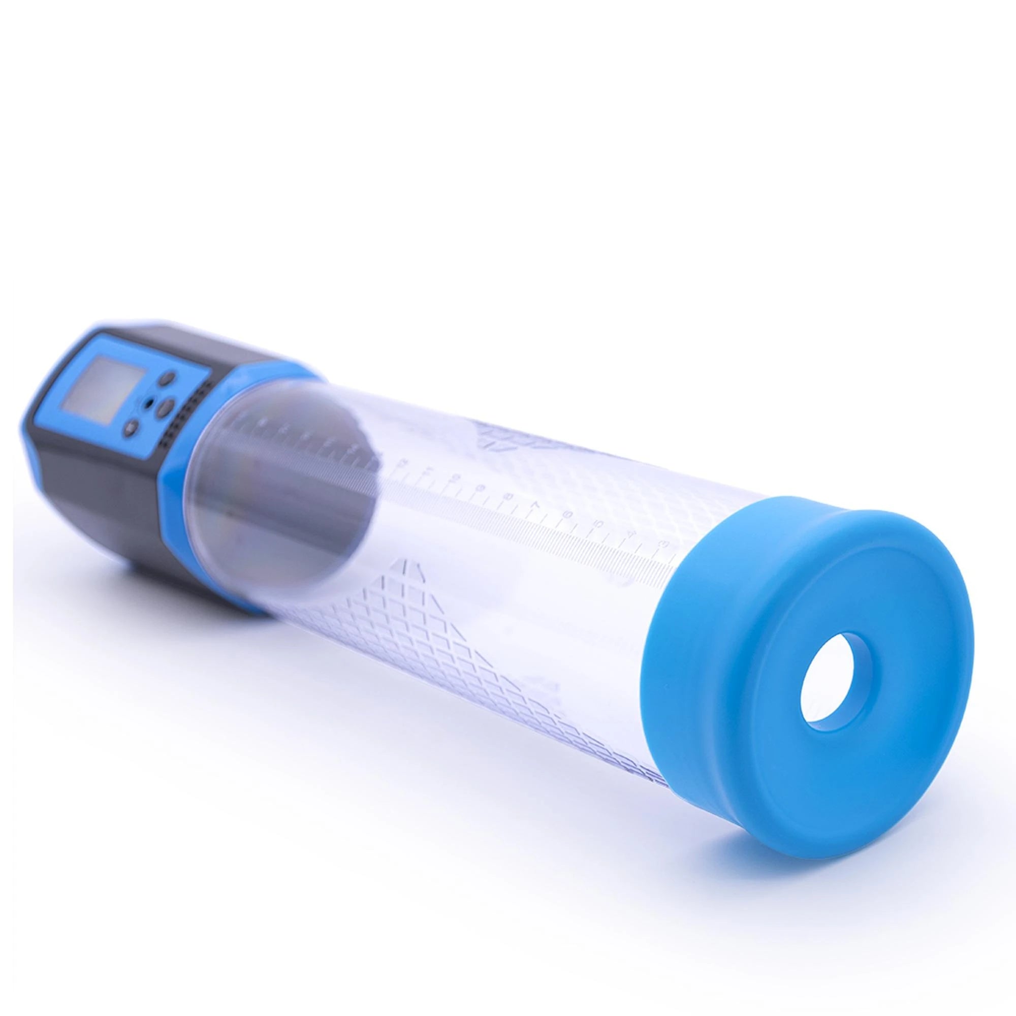 Pompka - POMPE À PASSION, POMPE AUTOMATIQUE RECHARGEABLE PREMIUM À ÉCRAN LCD
