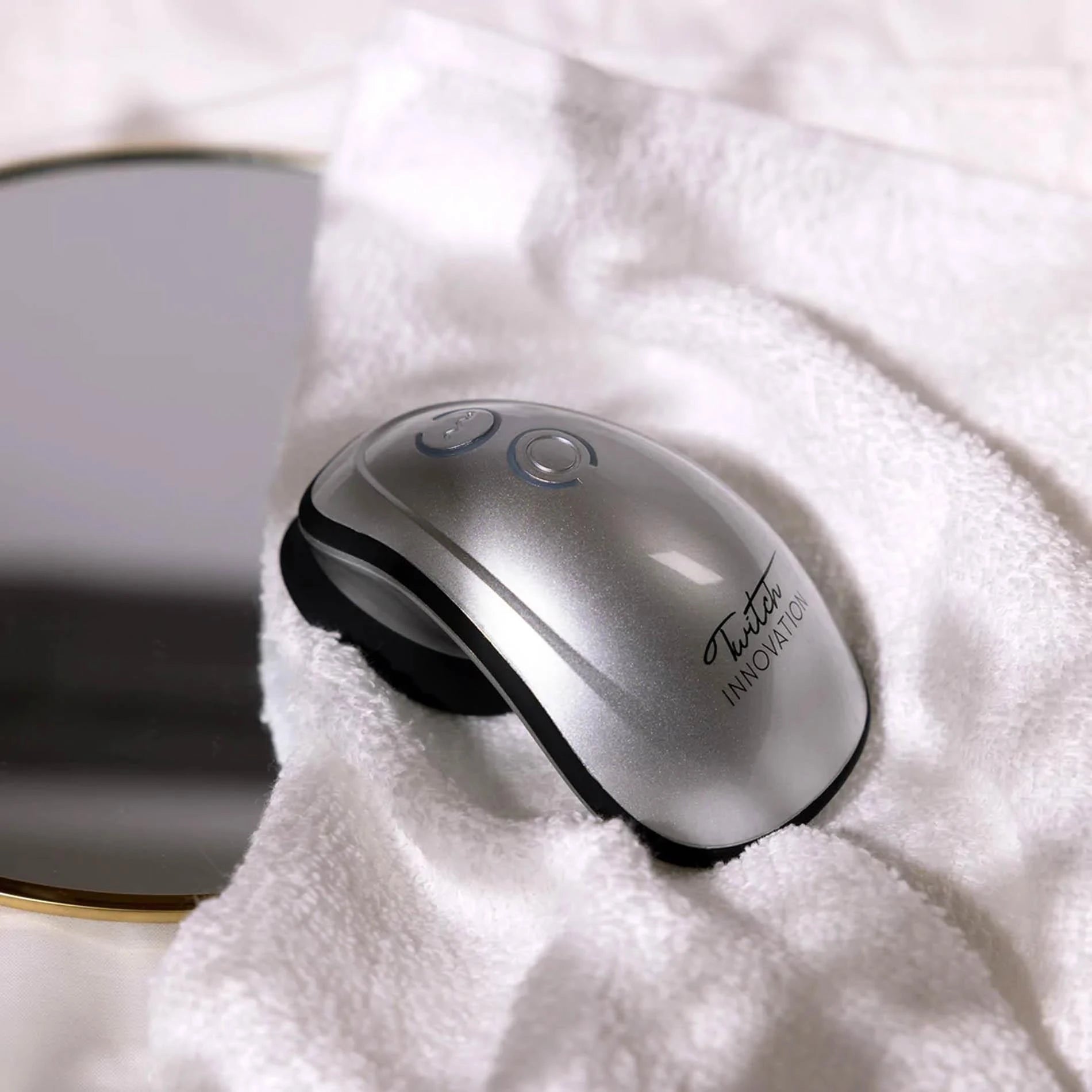 Twitch - Jouet à succion et vibration mains libres
