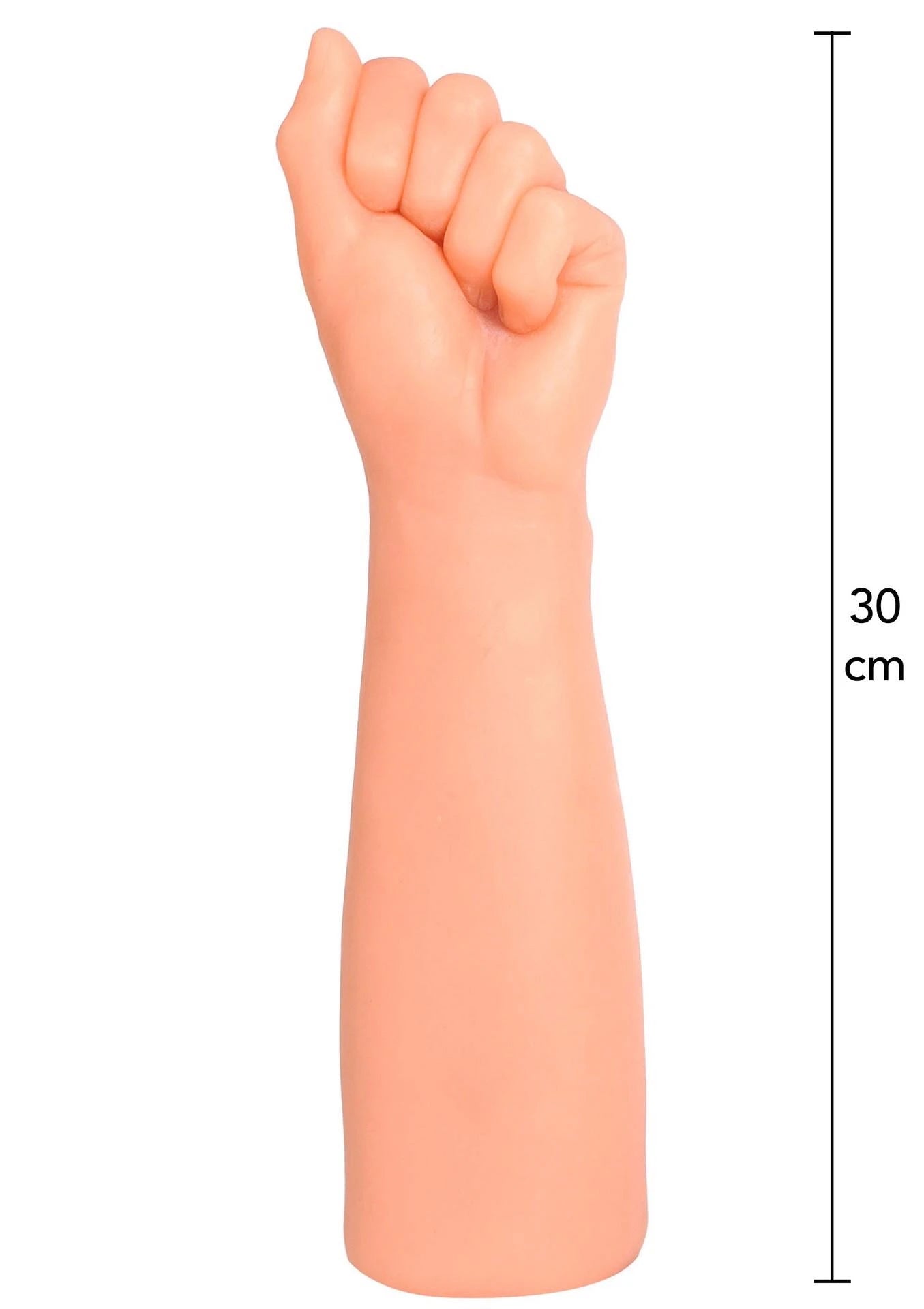 The Fist Light skin tone