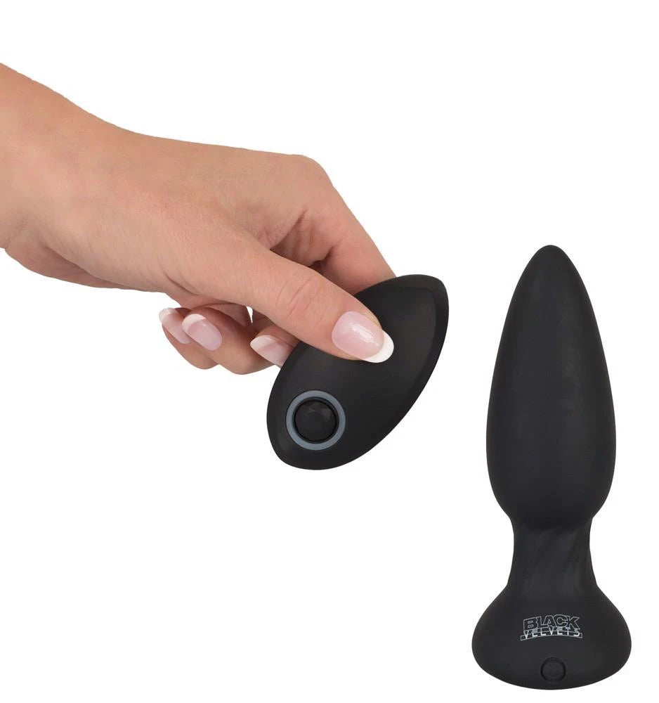 Black Velvets RC Rotatif et vi