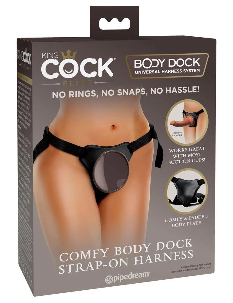 KCE Comfy Body Dock Sangle de maintien H