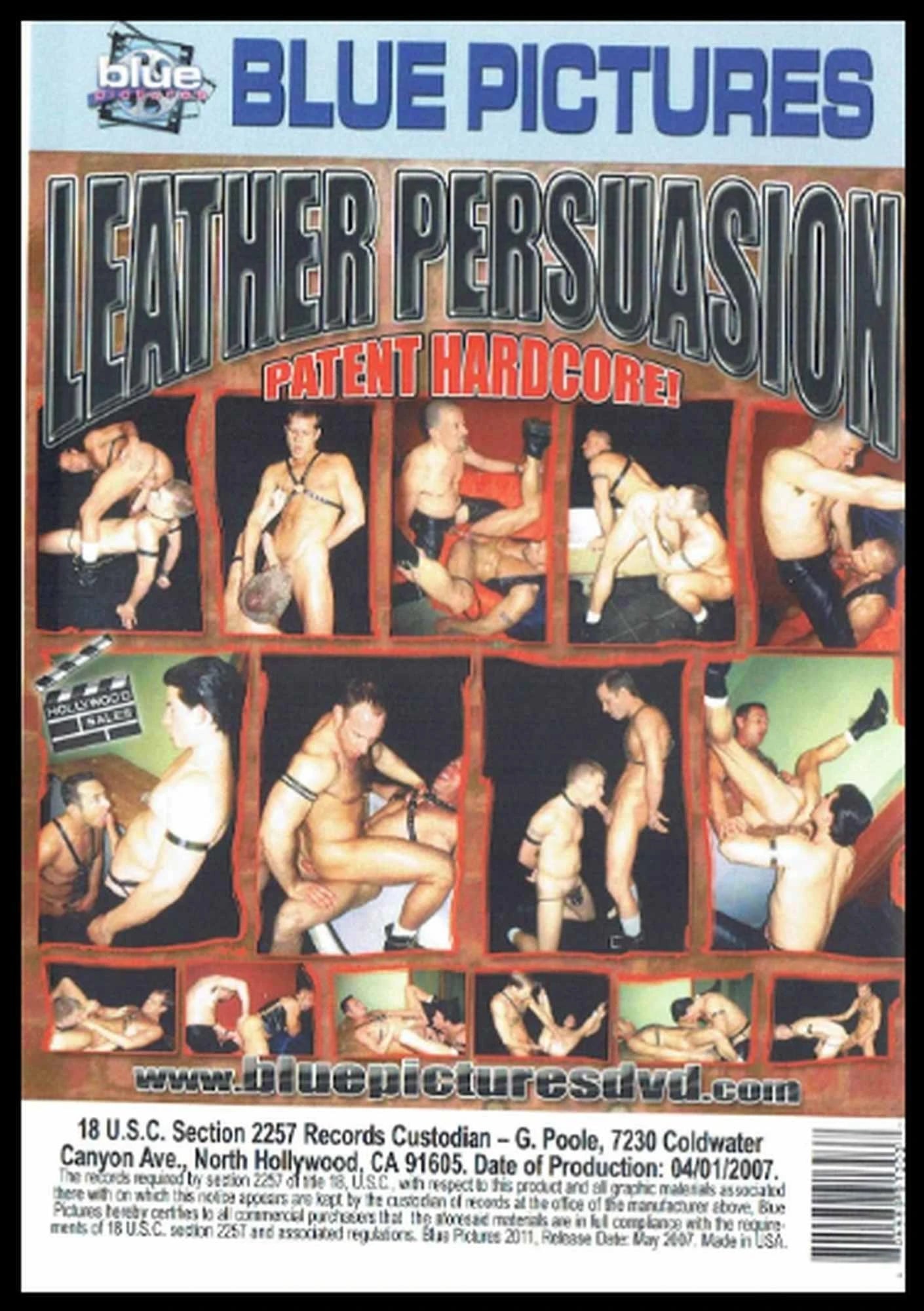 DVD-LEATHER PERSUASION