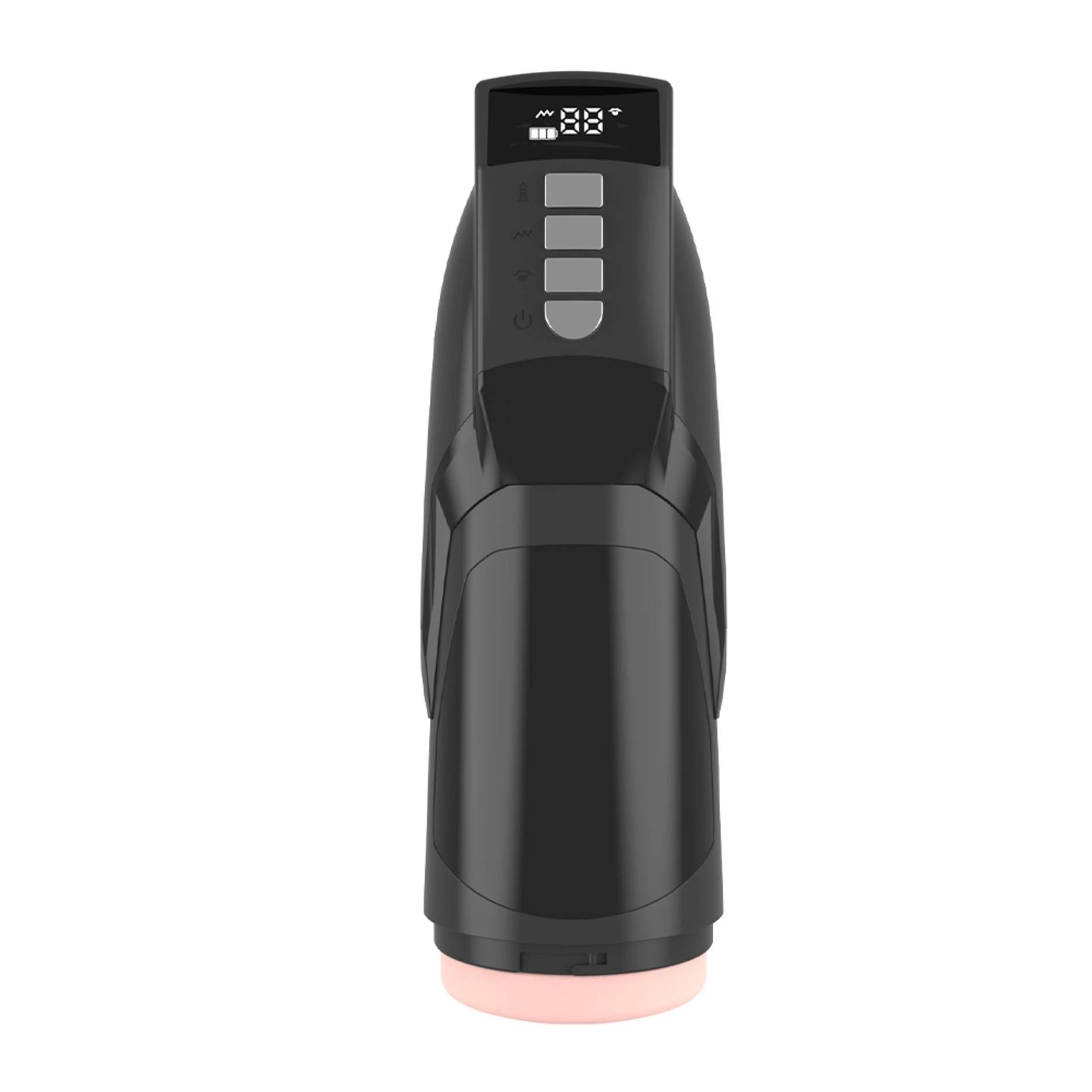 LUXURY Masturbator, PREMIUM RECHARGEABLE MULTIFUNCTIONAL 01