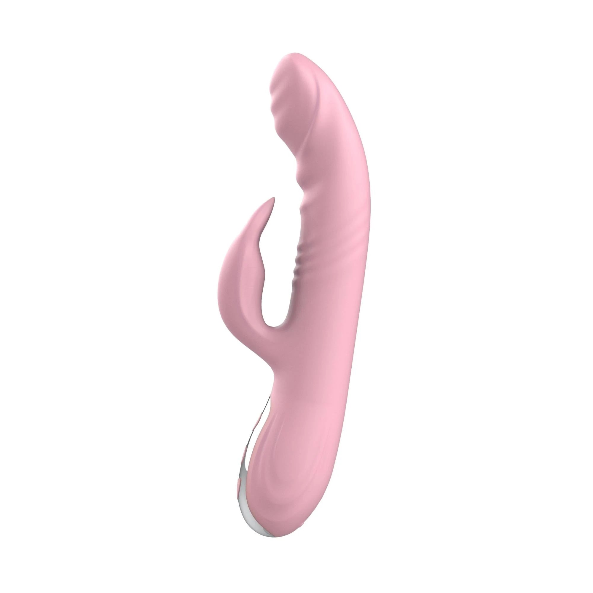 Vibromasseur Michelle USB - Rose