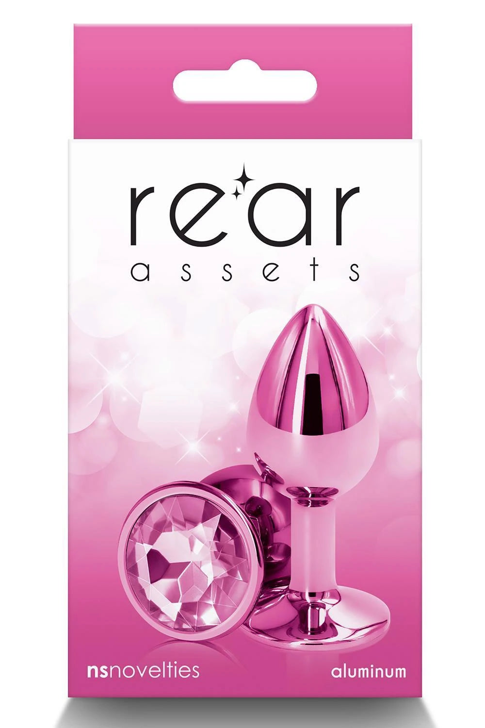 ACTIFS À L'ARRIÈRE PETIT ROSE