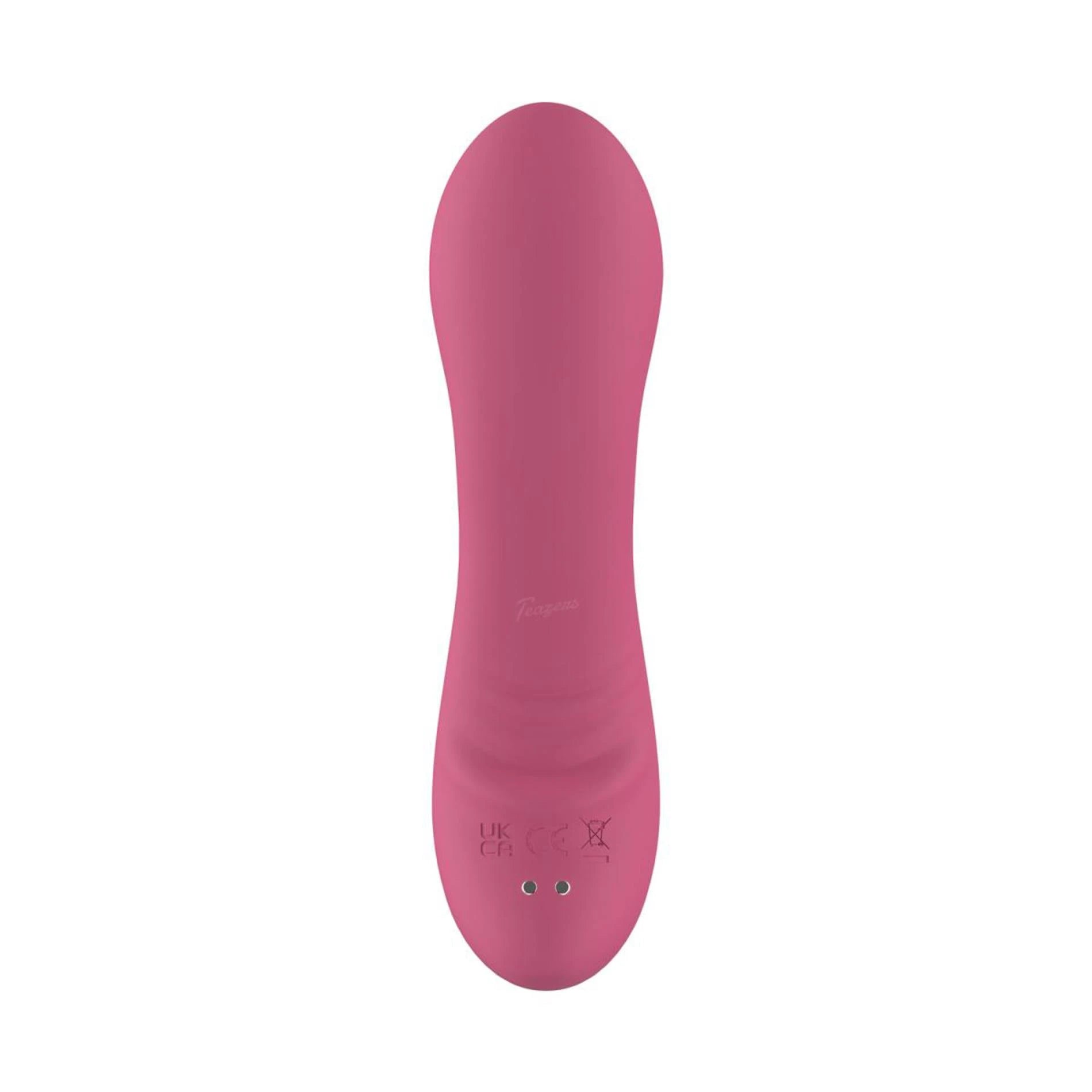 Teazers – Rolling Mini Vibrator – Raspberry Pink