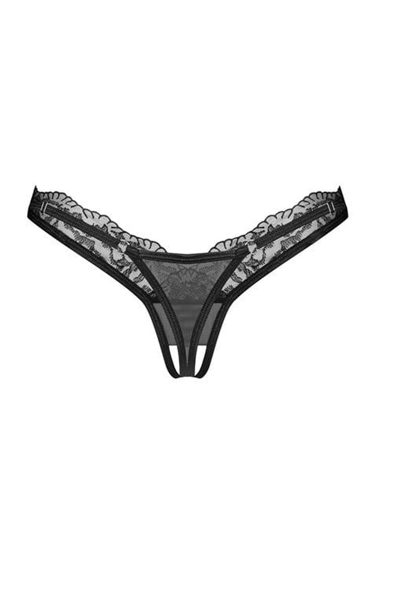 Crotchless Thong Arrowel