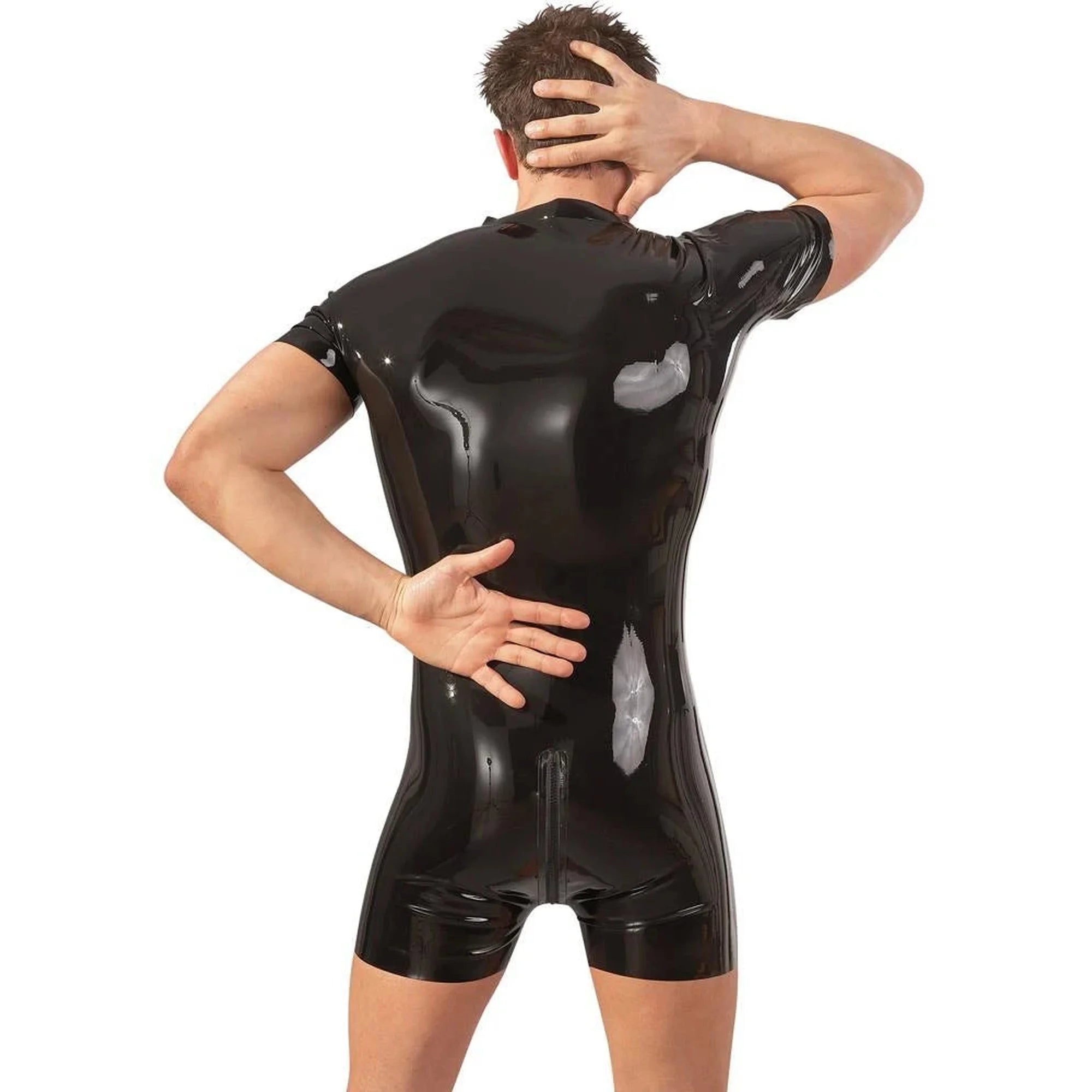 Combinaison en latex homme L