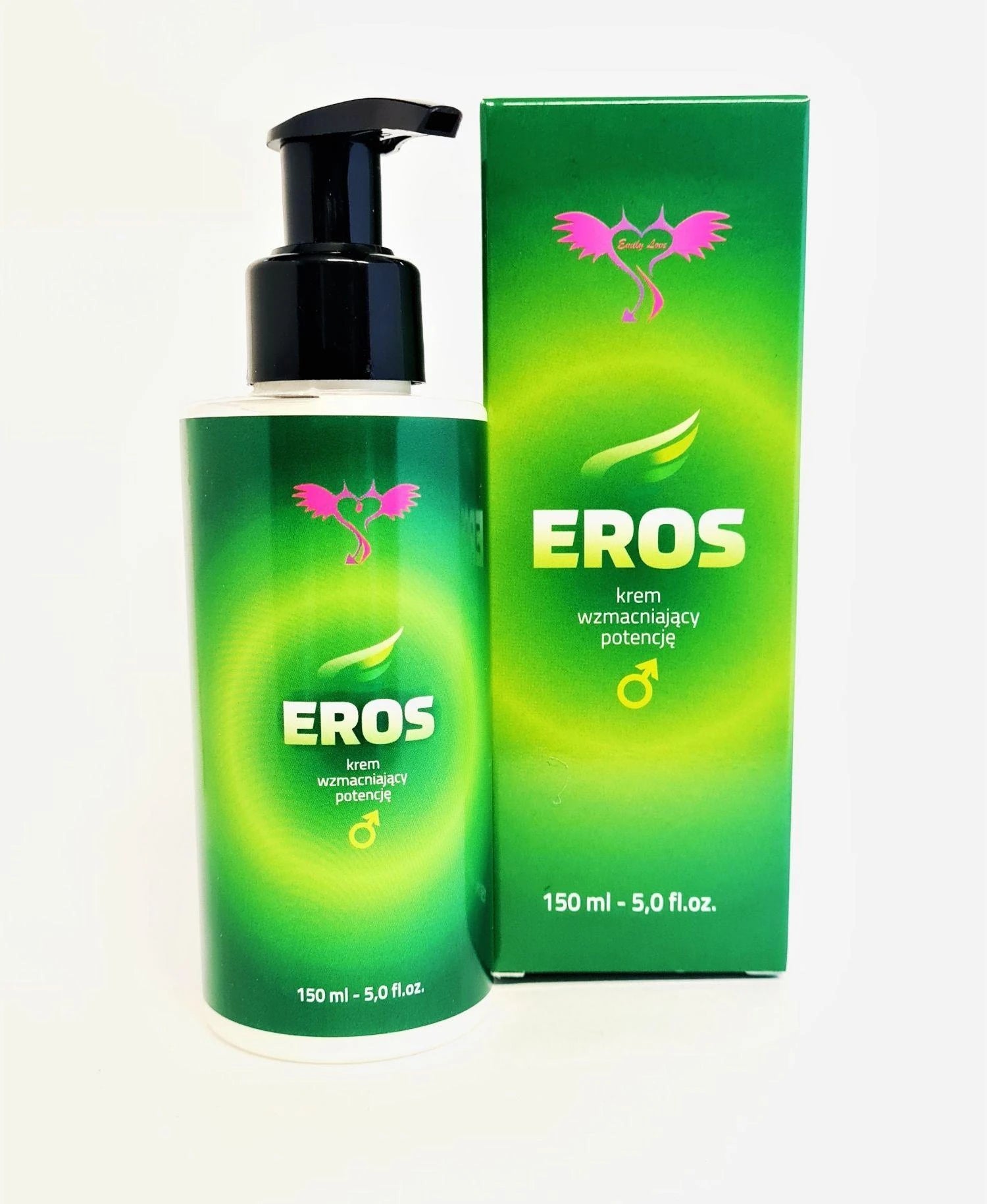 Crème Eros 150 ml