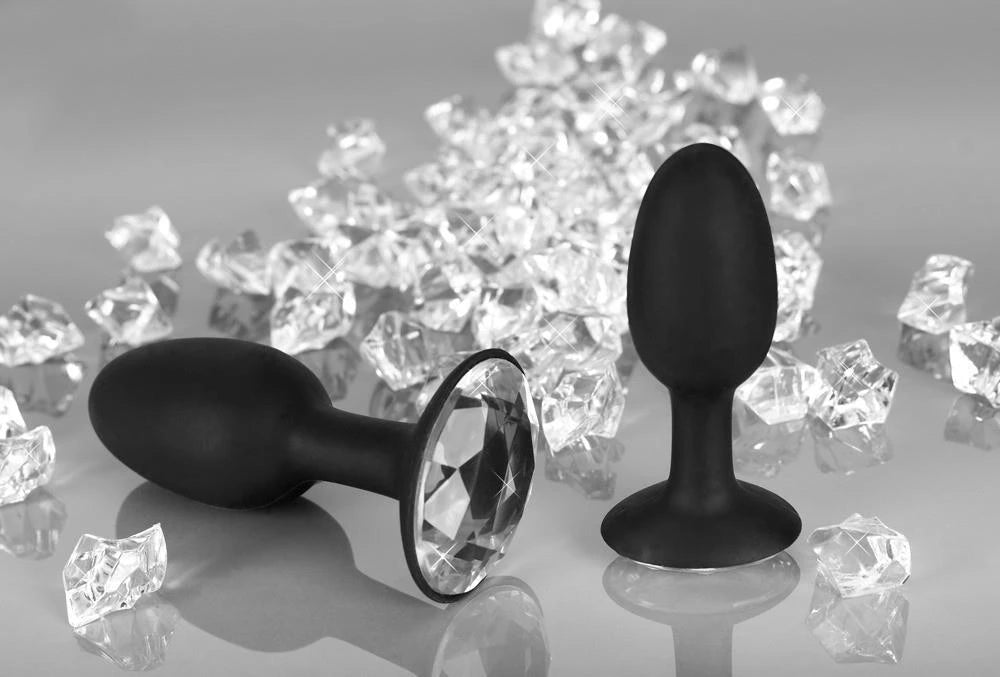 Butt Plug Diamant S