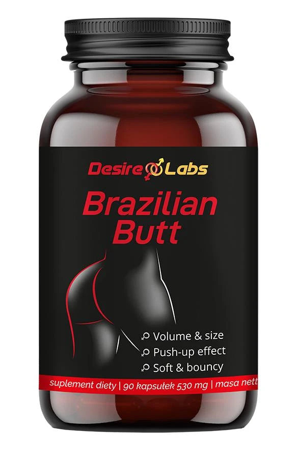 Brazilian Butt™ - 90 gél.