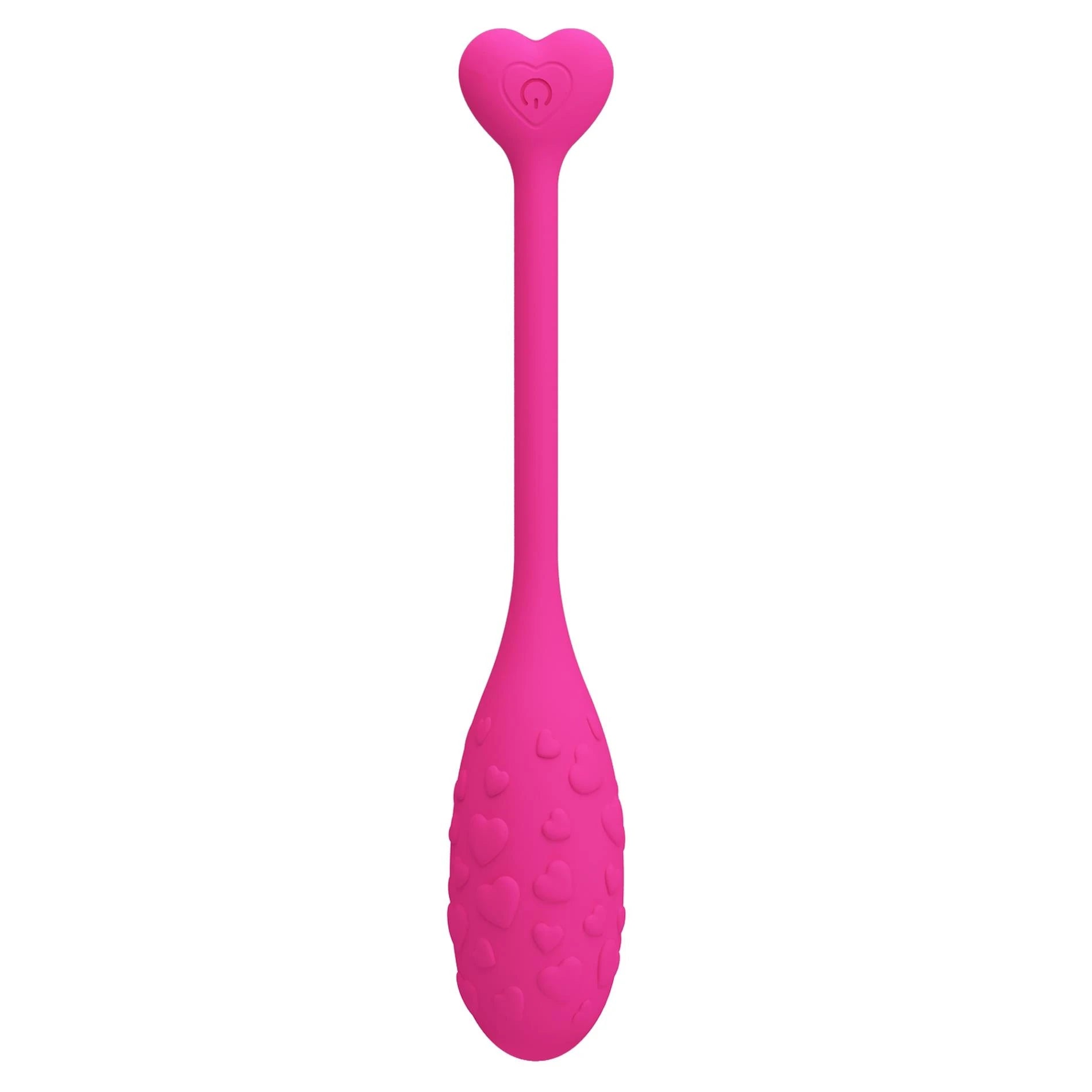 PRETTY LOVE - Fisherman Pink, 12 fonctions de vibration télécommande via application mobile