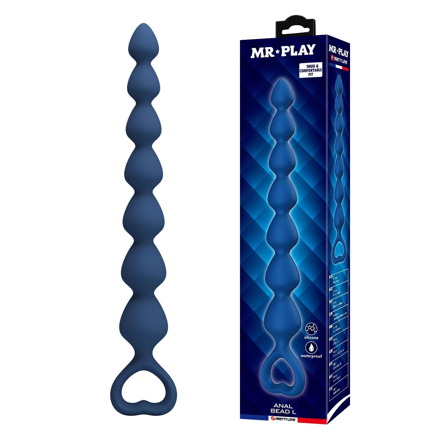 MR PLAY Anal Bead L